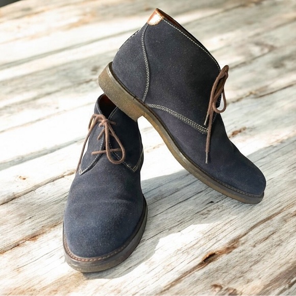 Johnston & Murphy Men's Shoes Johnston Murphy Copeland Chukka Size 8.5
